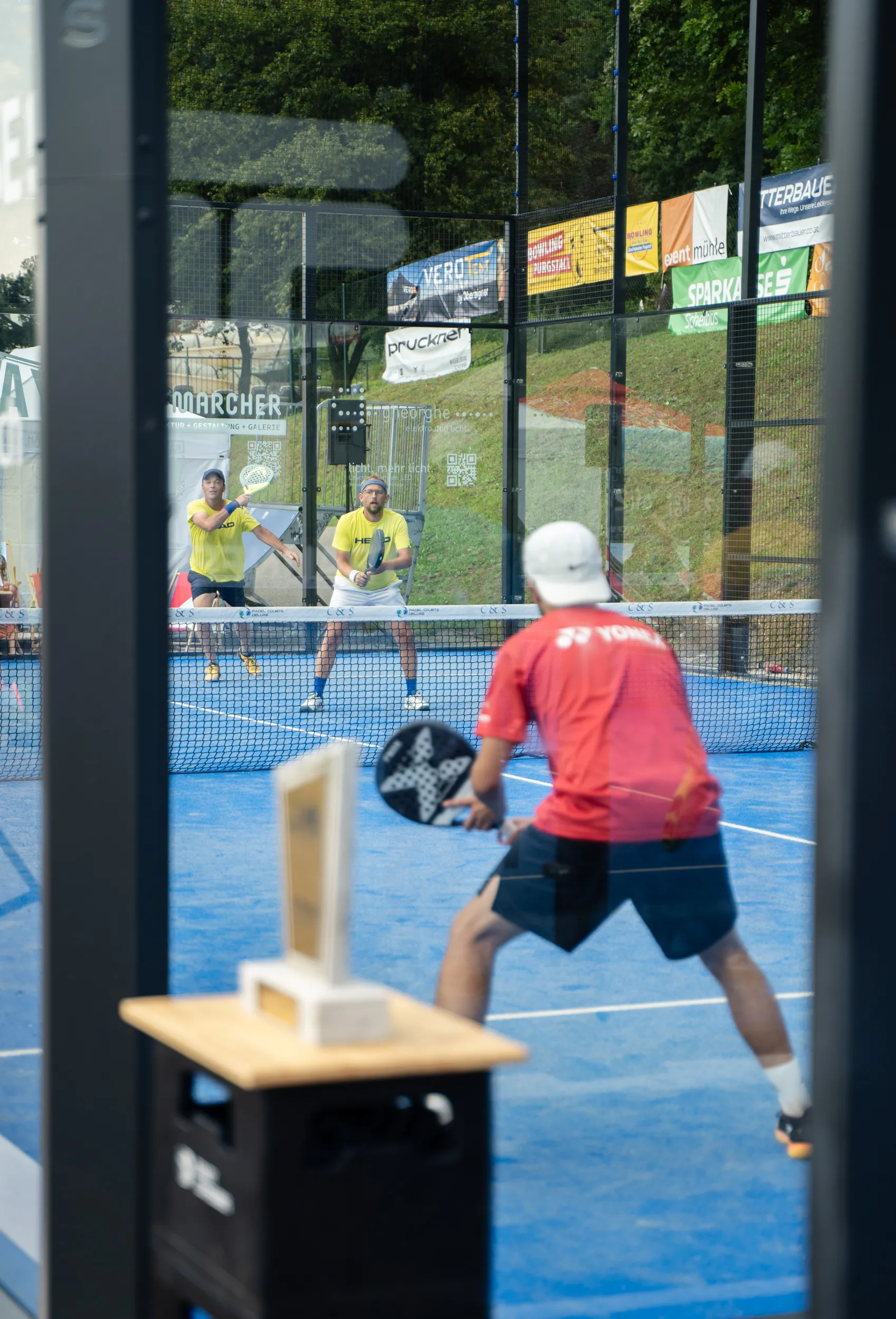 PadelSmash 90 - Scheibbs