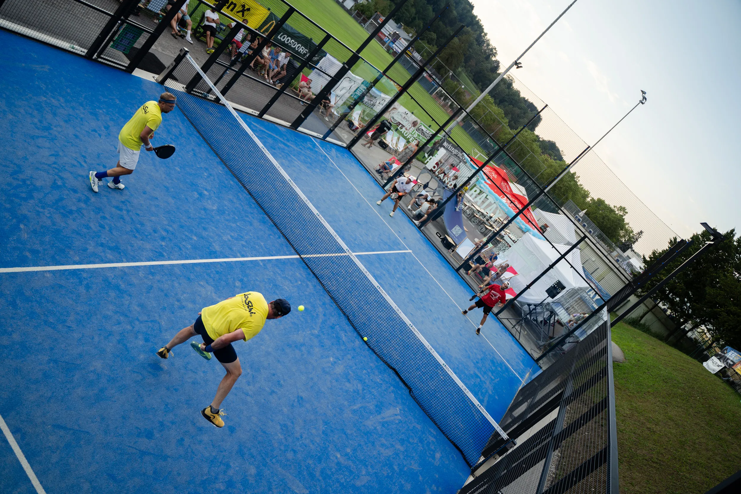 PadelSmash 98 - Scheibbs